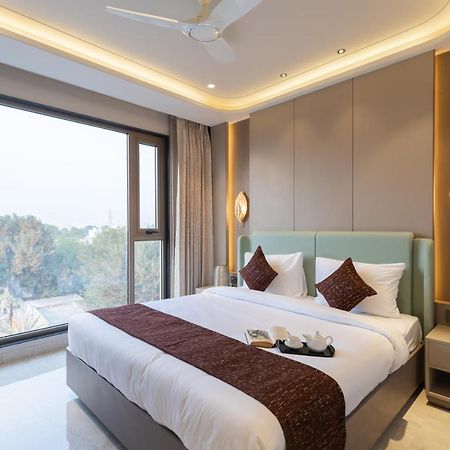 Elite Park Inn 斋浦尔 外观 照片