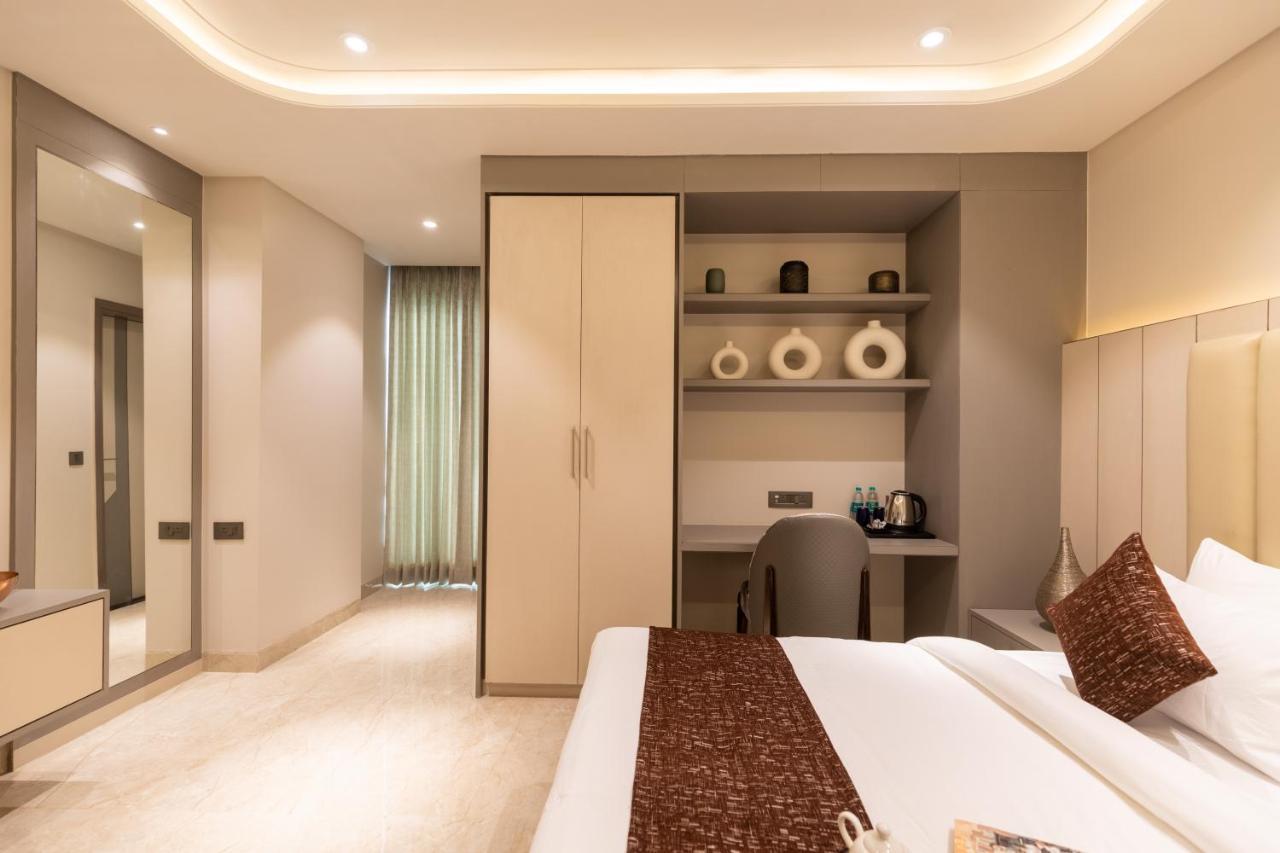 Elite Park Inn 斋浦尔 外观 照片