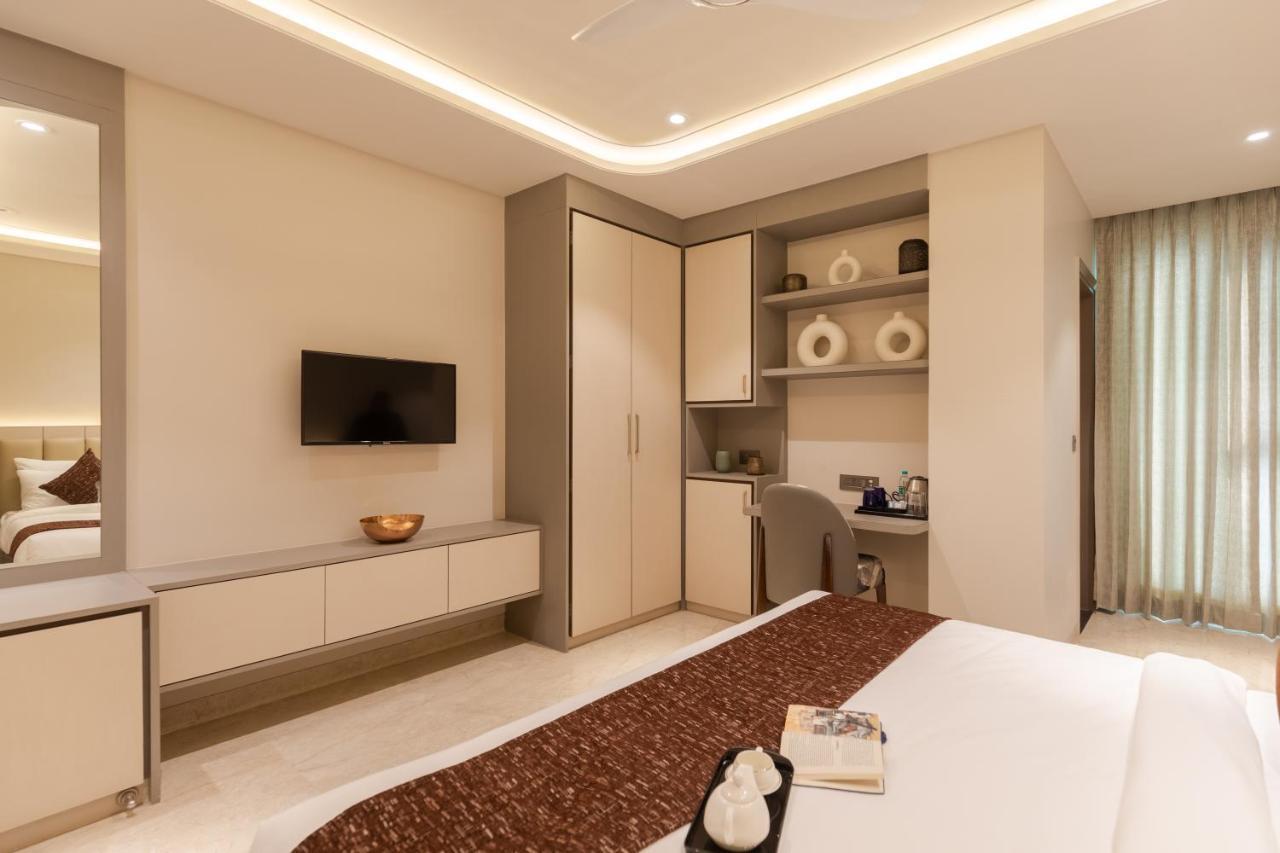 Elite Park Inn 斋浦尔 外观 照片