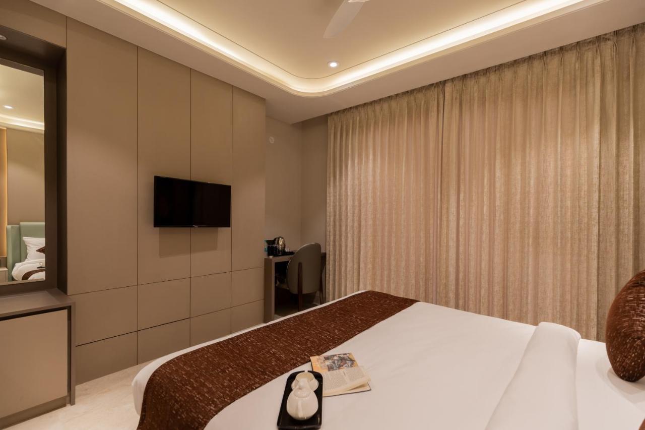 Elite Park Inn 斋浦尔 外观 照片