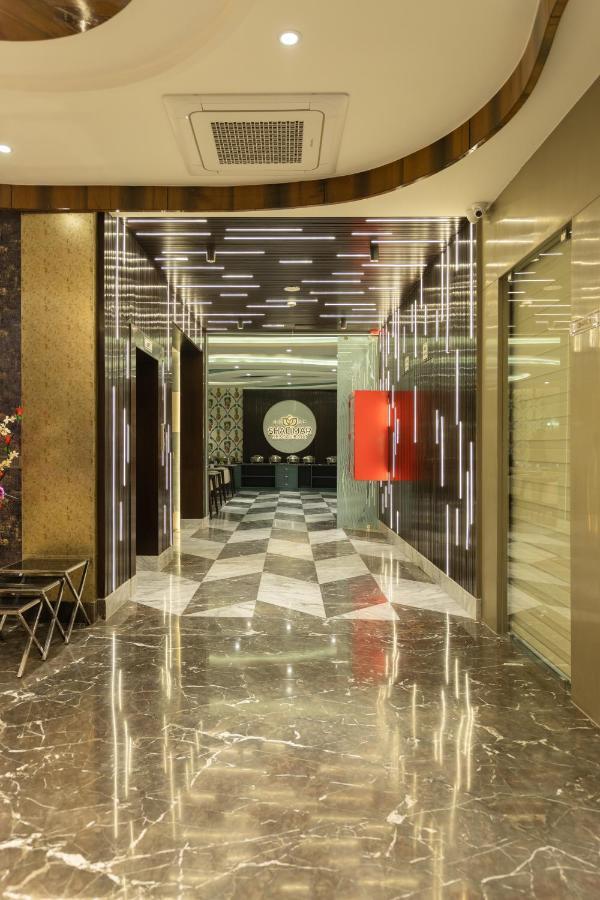 Elite Park Inn 斋浦尔 外观 照片