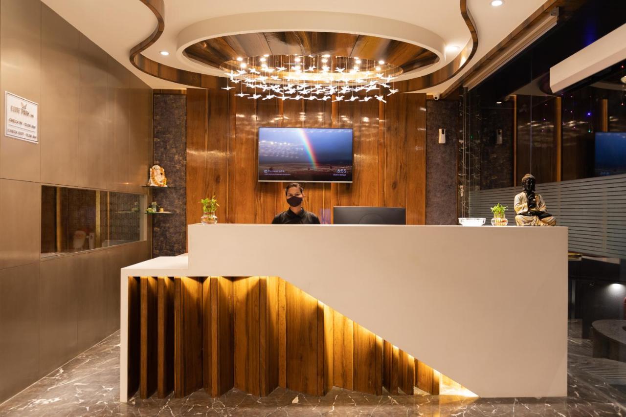 Elite Park Inn 斋浦尔 外观 照片