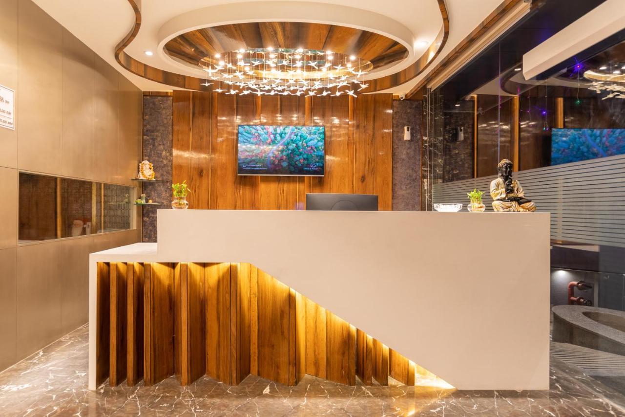 Elite Park Inn 斋浦尔 外观 照片