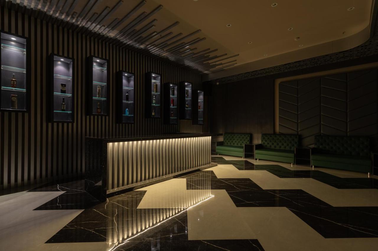Elite Park Inn 斋浦尔 外观 照片