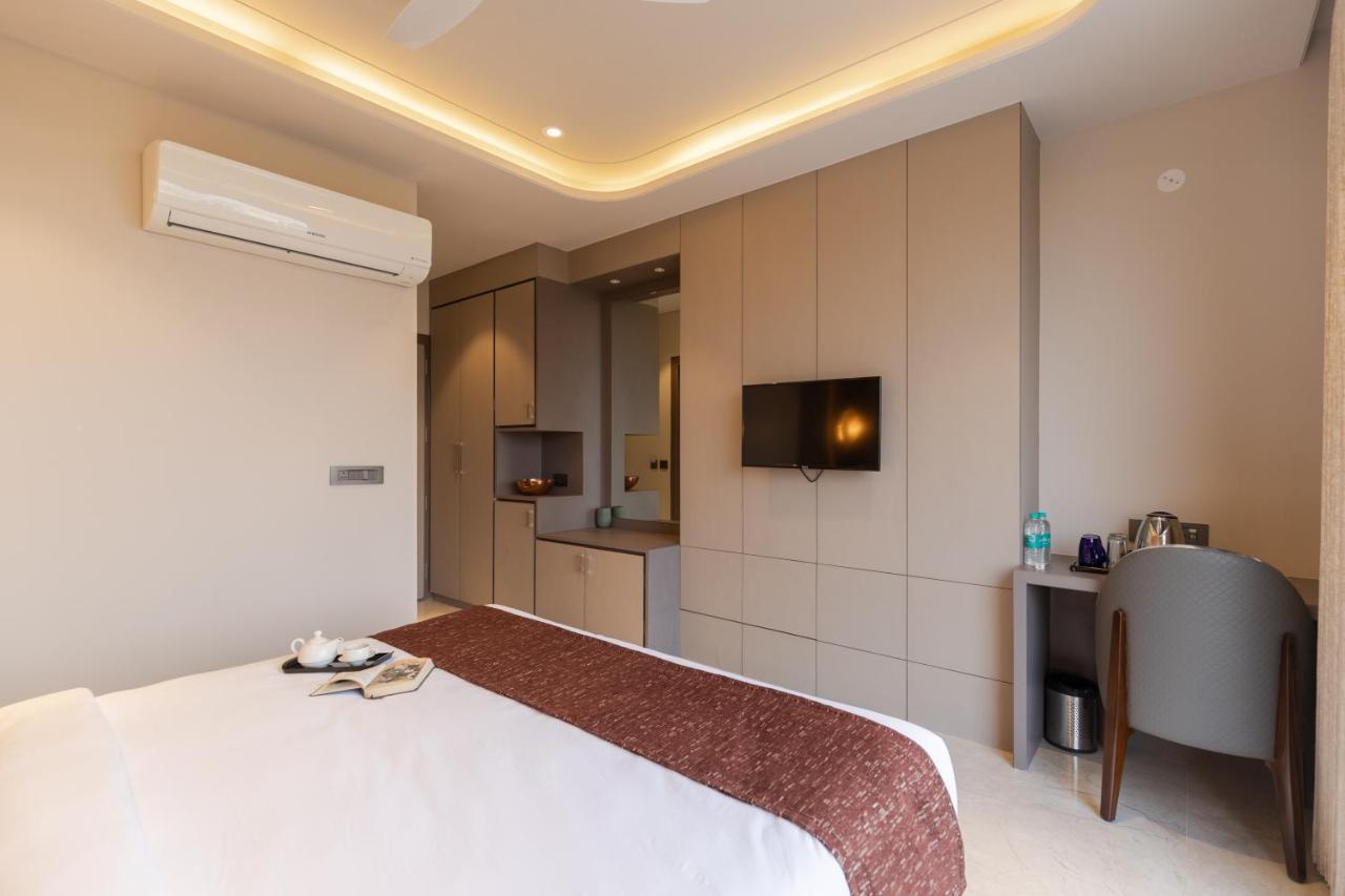 Elite Park Inn 斋浦尔 外观 照片