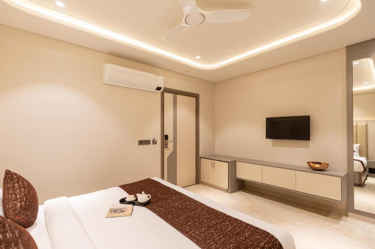 Elite Park Inn 斋浦尔 外观 照片
