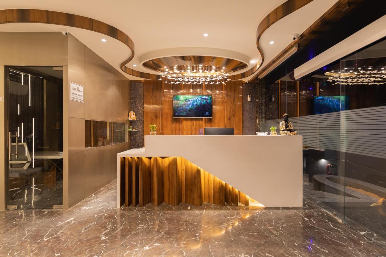 Elite Park Inn 斋浦尔 外观 照片