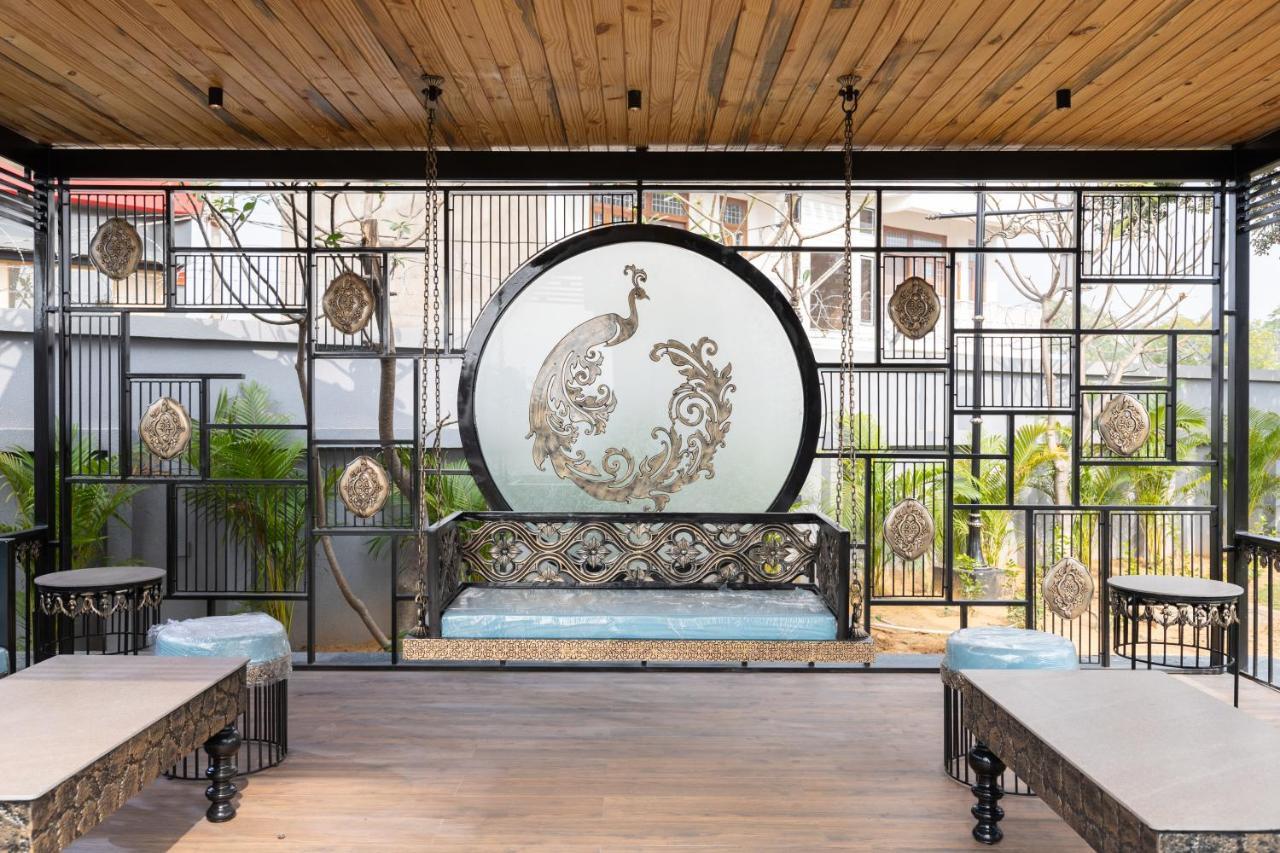 Elite Park Inn 斋浦尔 外观 照片