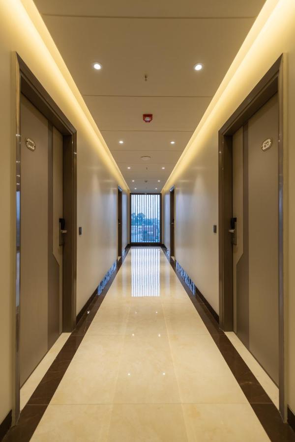 Elite Park Inn 斋浦尔 外观 照片