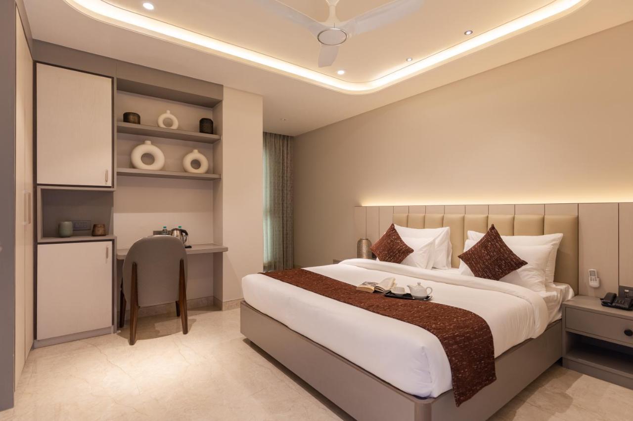 Elite Park Inn 斋浦尔 外观 照片
