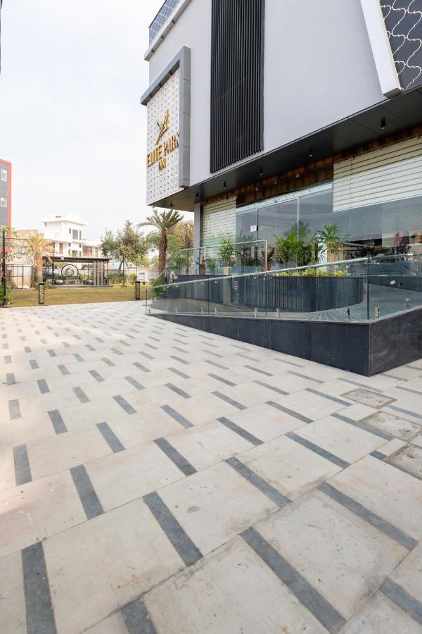 Elite Park Inn 斋浦尔 外观 照片