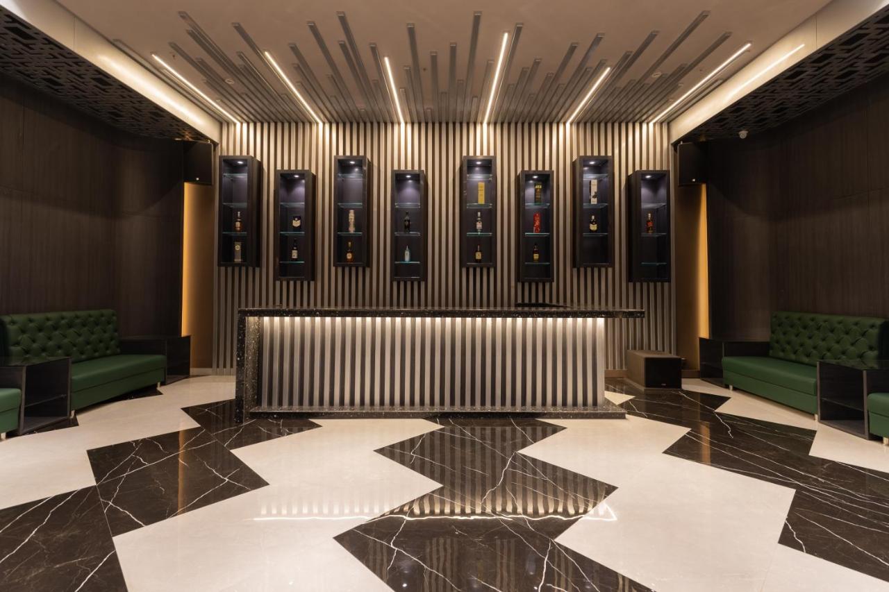 Elite Park Inn 斋浦尔 外观 照片