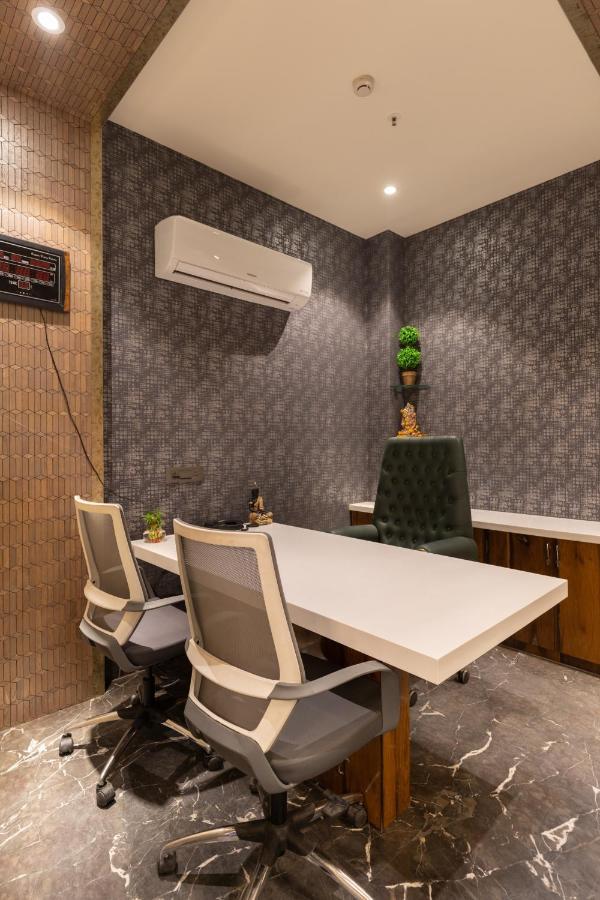 Elite Park Inn 斋浦尔 外观 照片