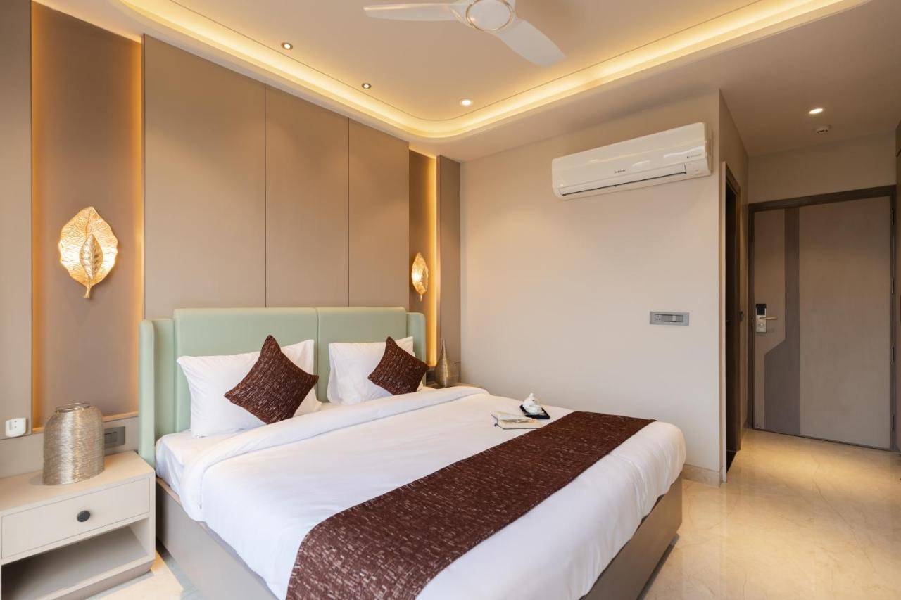 Elite Park Inn 斋浦尔 外观 照片