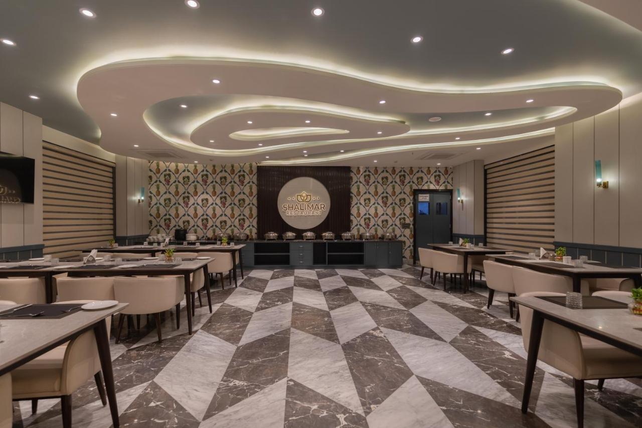 Elite Park Inn 斋浦尔 外观 照片