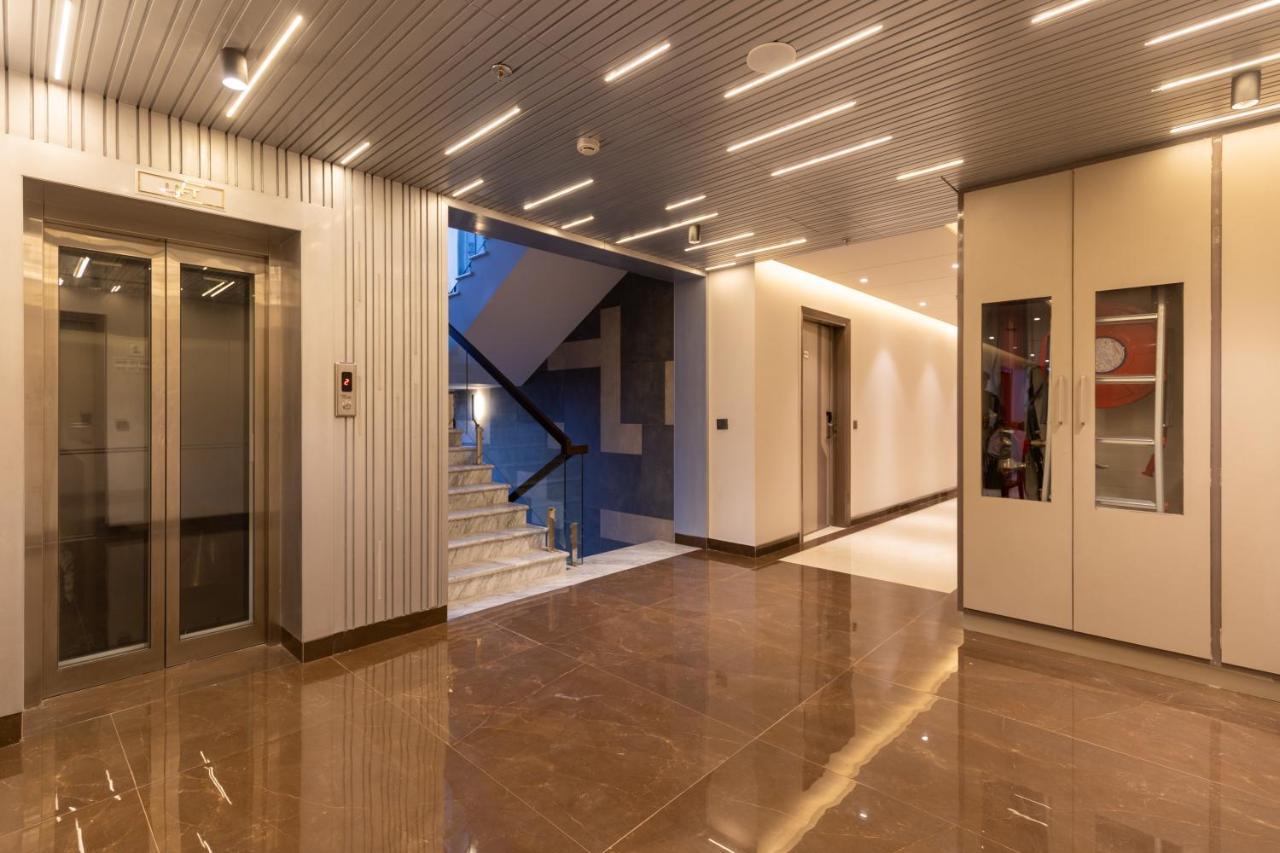 Elite Park Inn 斋浦尔 外观 照片