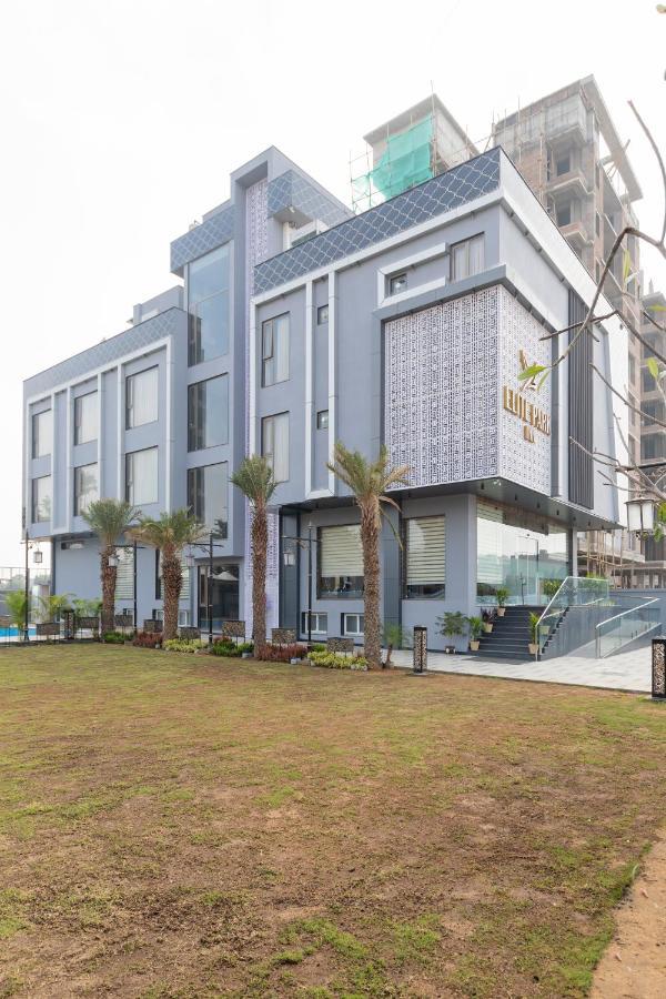Elite Park Inn 斋浦尔 外观 照片