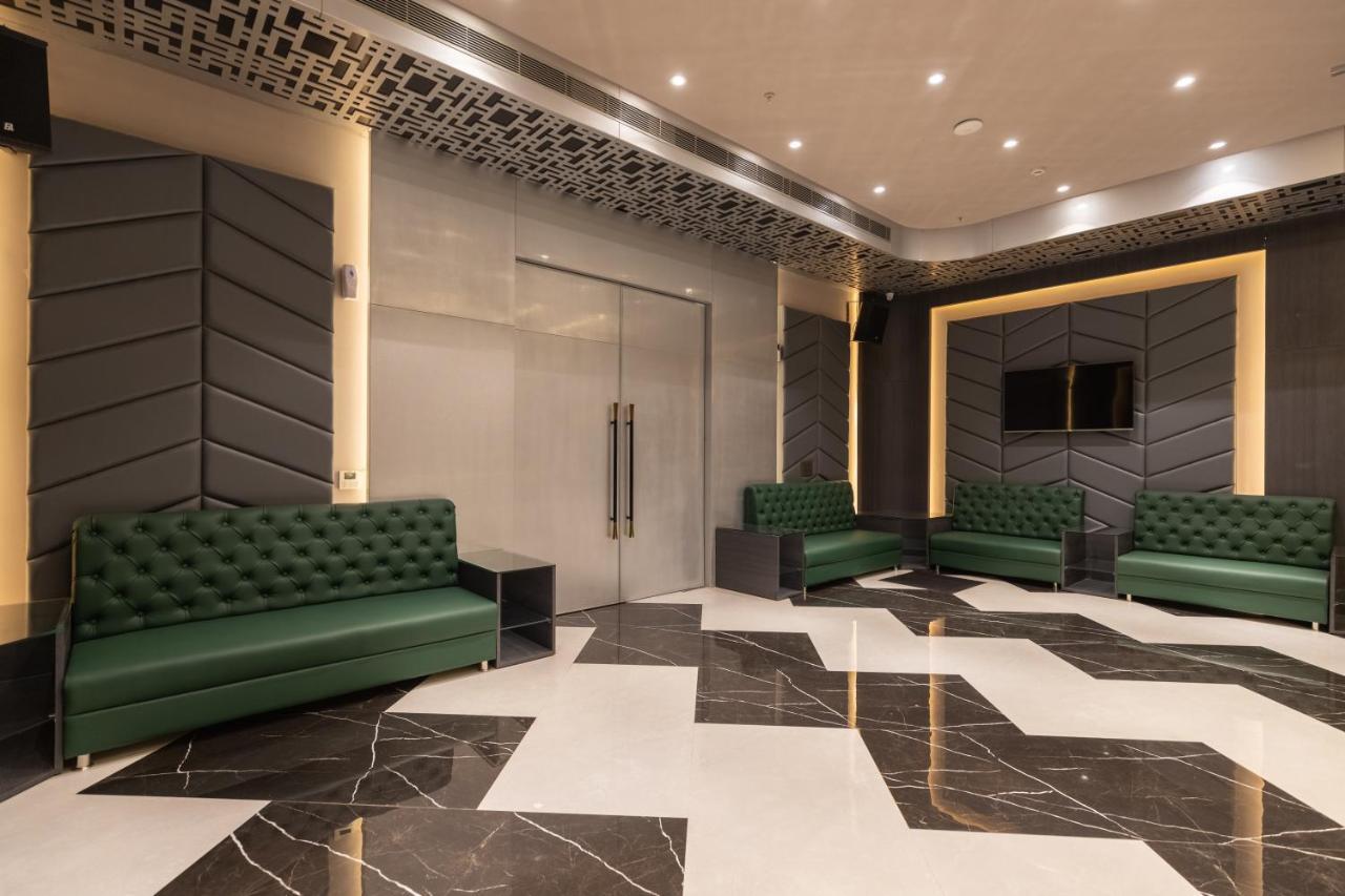 Elite Park Inn 斋浦尔 外观 照片
