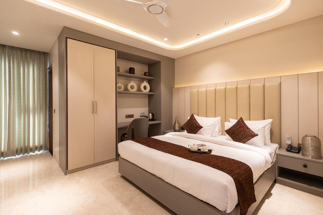 Elite Park Inn 斋浦尔 外观 照片