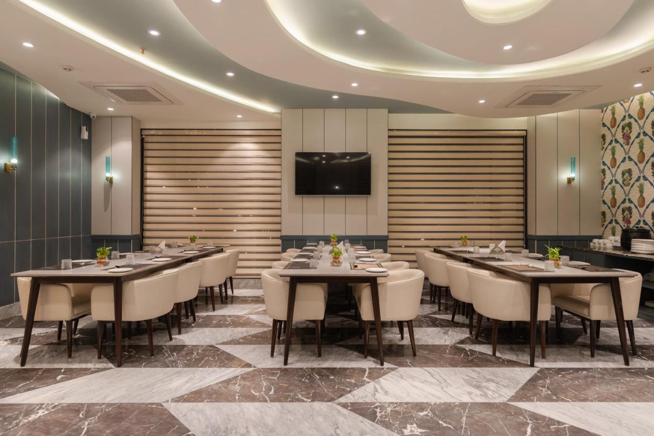 Elite Park Inn 斋浦尔 外观 照片