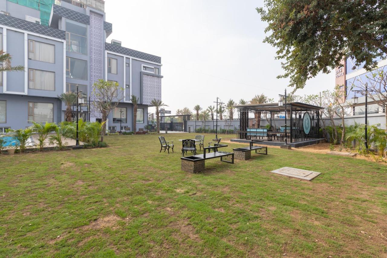 Elite Park Inn 斋浦尔 外观 照片